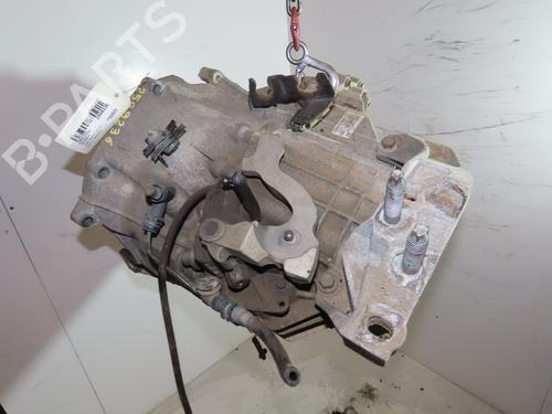 Gearbox FORD TRANSIT V363 Van (FCD, FDD) 2.2 TDCi | BP31275555M3