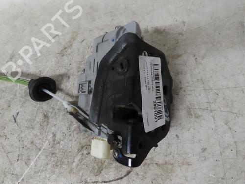 Front right lock AUDI A3 Sportback (8PA) 1.6 TDI | BP18124234C97 