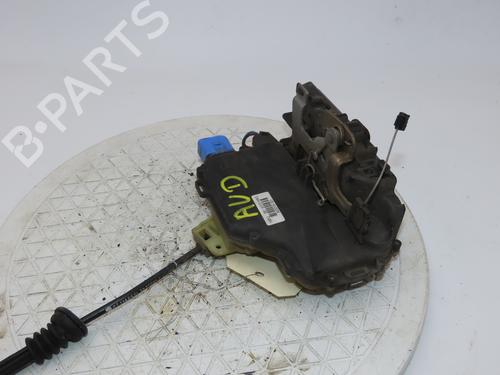 Højre fortil lås SEAT IBIZA III (6L1) 1.4 TDI (80 hp) 26196568