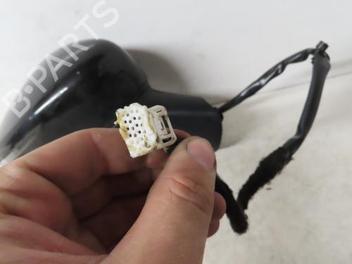 Used Right mirror NISSAN NOTE (E12) 1.5 dCi (90 hp) 19089602