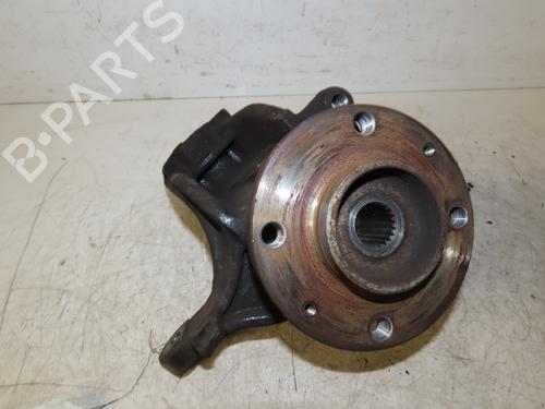 Right front steering knuckle PEUGEOT 207 (WA_, WC_) 1.4 | BP22774662M26