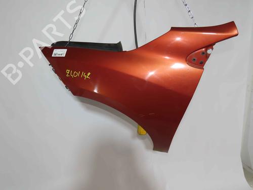 Used Left front fenders Left front fenders 37046060 37046060