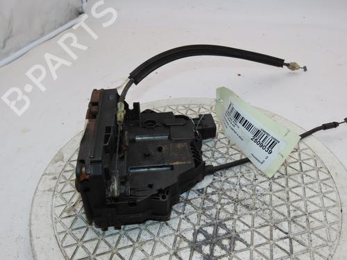 Tailgate lock CITROËN JUMPER II Van 2.2 BlueHDi 140 | BP33134941C101 - Image 2
