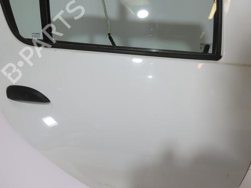 Used Right rear door DACIA SANDERO II 1.0 SCe 75 (B8JC, B8JD, B8NC) (73 hp) 29577501