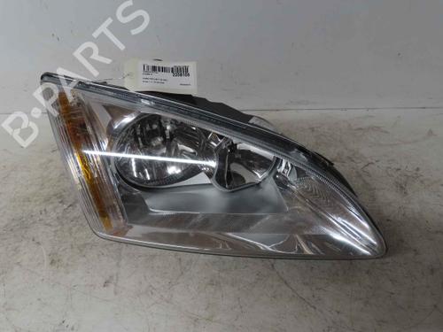 Used Right headlight Right headlight FORD FOCUS II (DA_, HCP, DP) 1.8 TDCi (115 hp) 37042403 37042403