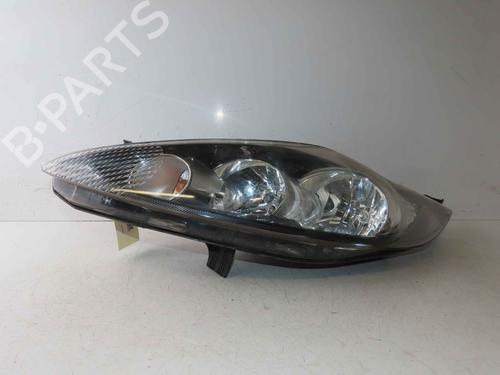 Left headlight FORD FIESTA VI (CB1, CCN) 1.25 | BP37054901C28 - Image 2