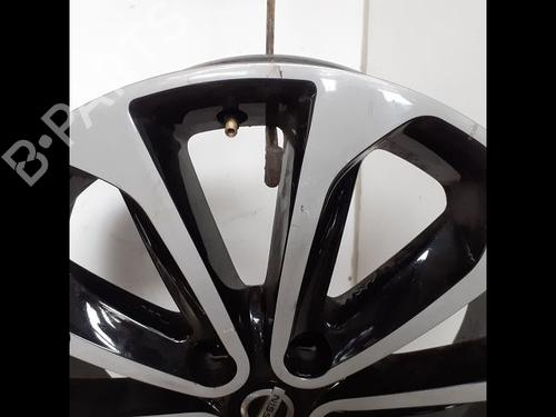 Rim NISSAN QASHQAI / QASHQAI +2 I (J10, NJ10, JJ10E) 1.5 dCi | BP18896488C45 