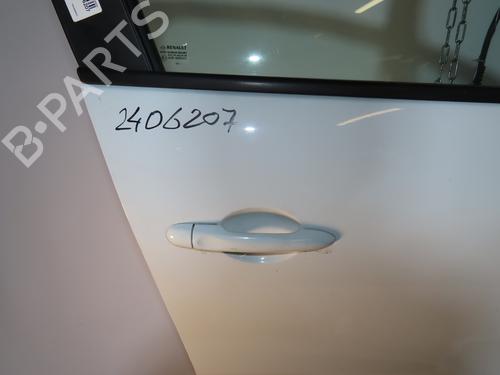 Right front door RENAULT CLIO IV (BH_) 1.5 dCi 75 | BP20243475C3