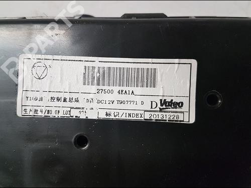 Climate control NISSAN QASHQAI II SUV (J11, J11_) 1.5 dCi | BP10945681I5 