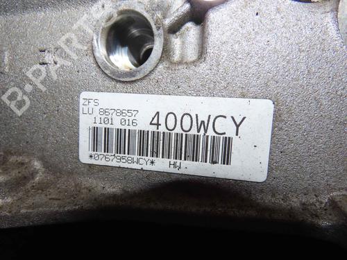 Gearbox BMW 1 (F20) 116 d | BP37053629M3  - Image 5