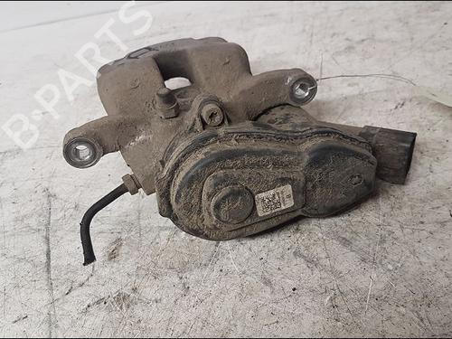 Right rear brake caliper RENAULT SCÉNIC III (JZ0/1_) 1.5 dCi | BP15199881M106 