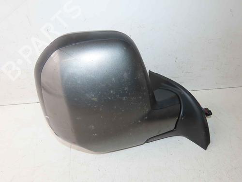 Right mirror PEUGEOT PARTNER Tepee 1.6 HDi 90 | BP37059778C27 - Image 2