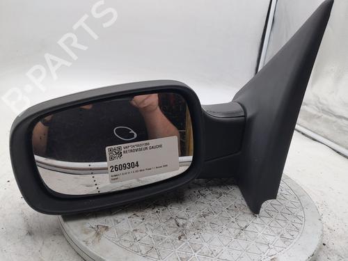 Rétroviseur gauche Rétroviseur gauche RENAULT CLIO III (BR0/1, CR0/1) 1.5 dCi (BR17, CR17) (86 hp) 39893135 39893135