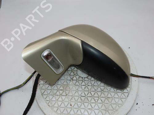 Used Left mirror CITROËN C4 I (LC_) 1.6 HDi (109 hp) 26227275
