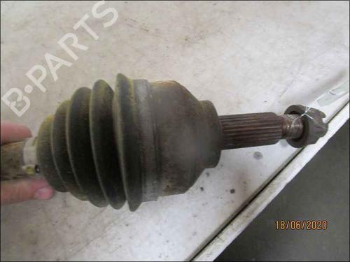 Left front driveshaft RENAULT TRAFIC II Van (FL) 1.9 dCi 100 (FL0C, FL0K, FL0B) | BP37039410M38 - Image 2