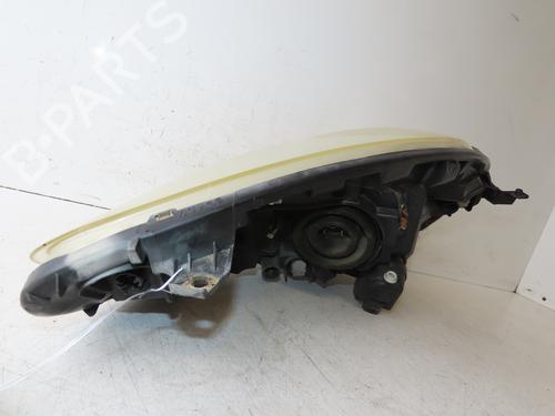 Left headlight CITROËN C1 (PM_, PN_) 1.0 | BP33946995C28 - Image 6