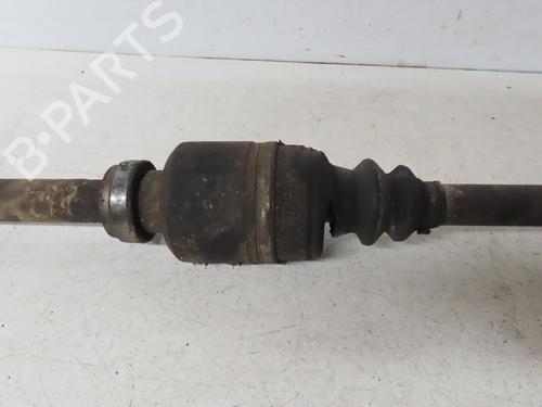 Right front driveshaft CITROËN JUMPER I Bus (244, Z_) 2.0 HDi | BP18543383M39 
