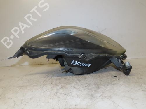 Right headlight NISSAN MICRA III (K12) 1.2 16V | BP20229037C29 
