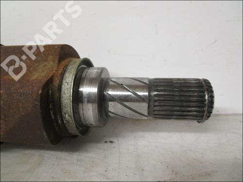 Right front driveshaft NISSAN MICRA IV (K13K, K13KK) 1.2 | BP10941986M39 