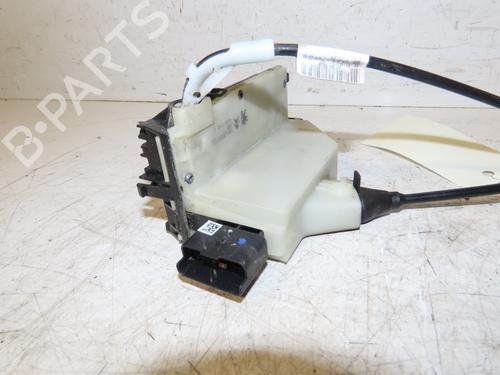 Front right lock PEUGEOT 2008 I (CU_) 1.2 VTi | BP21113140C97