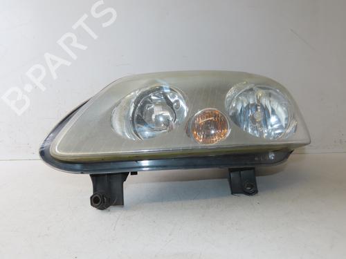 Venstre forlygte VW CADDY III Box Body/MPV (2KA, 2KH, 2CA, 2CH) 2.0 EcoFuel | BP30139519C28 