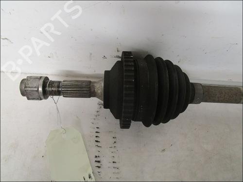 Used Right front driveshaft PEUGEOT 206+ (2L_, 2M_) 1.1 (60 hp) 18352142