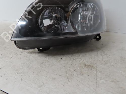 Left headlight RENAULT CLIO II (BB_, CB_) 1.4 16V (B/CB0P, BB13) | BP17994984C28 