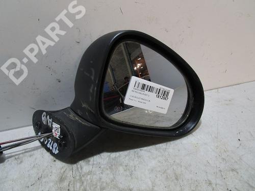 Used Right mirror CHEVROLET MATIZ (M200, M250) 0.8 (52 hp) 10947880
