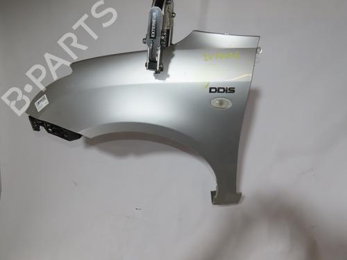 Used Left front fenders SUZUKI SWIFT III (MZ, EZ) 1.3 DDiS (RS413D) (75 hp) 28833082