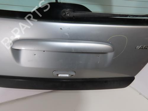 Used Tailgate PEUGEOT PARTNER MPV (5_, G_) 1.9 D (69 hp) 31151716