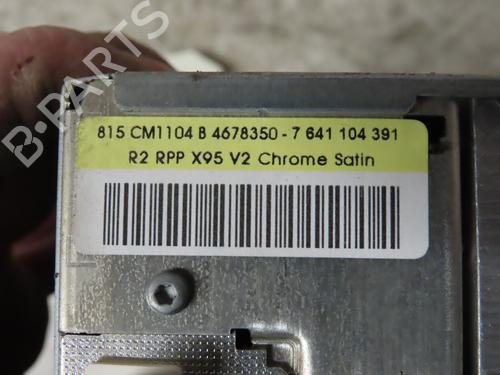 Radio RENAULT GRAND SCÉNIC III (JZ0/1_) 1.5 dCi (JZ09, JZ0D, JZ10, JZ14, JZ1G, JZ29, JZ2C) | BP16478831E6 
