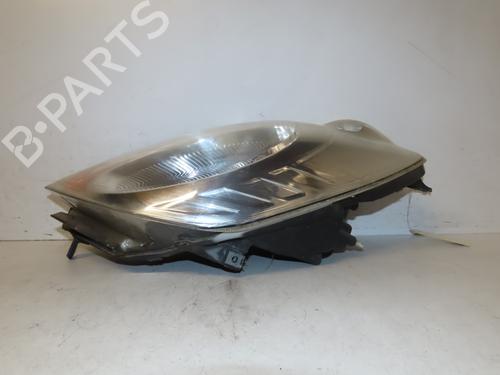 Left headlight NISSAN NOTE (E11, NE11) 1.5 dCi | BP26511912C28 