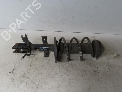 Left front shock absorber RENAULT CLIO IV (BH_) 1.5 dCi 90 (90 hp) 16979526