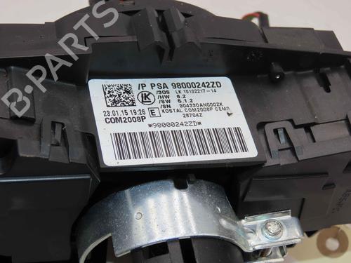 Steering column stalk CITROËN C4 II (NC_) 1.2 THP 110 (NCHNZ6, NCHNV6) | BP37058467I23 - Image 5