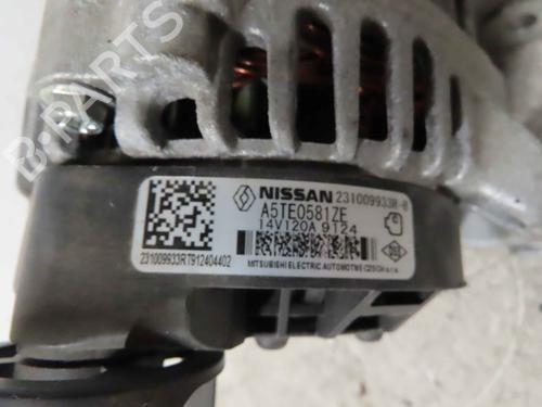 Alternator RENAULT CAPTUR I (J5_, H5_) 1.3 TCe 130 (J5NJ, J5NE) | BP37048371M7 - Image 3