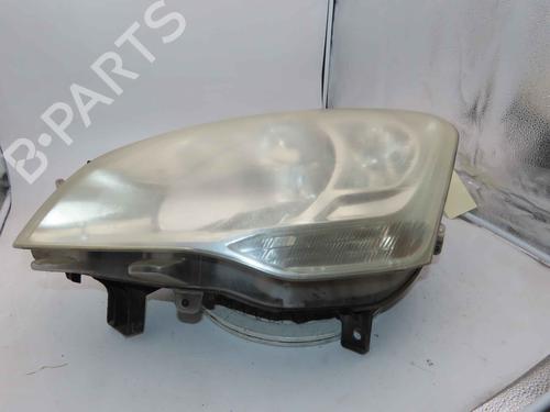Used Left headlight Left headlight 37061255 37061255