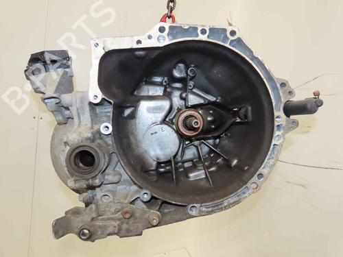 gearbox-citroen-c4-picasso-ii-2013-37052267 main image