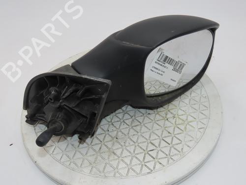 Used Right mirror CITROËN C3 I (FC_, FN_) 1.4 HDi (68 hp) 26280444