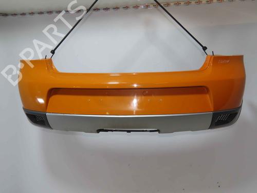Used Rear bumper Rear bumper 37060101 37060101