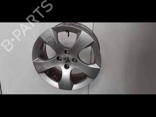 Used Rim PEUGEOT 3008 I MPV (0U_) 1.6 HDi (114 hp) 15685682