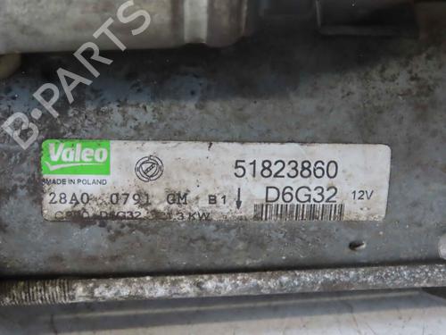 Starter FIAT PUNTO (199_) 1.3 D Multijet | BP37053837M8 - Image 3