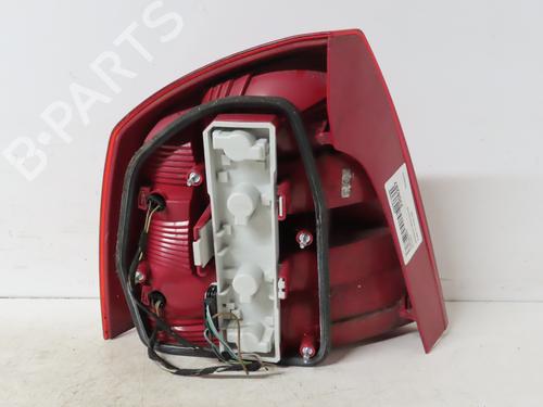 Right taillight SKODA OCTAVIA II (1Z3) 2.0 TDI | BP16833173C35 