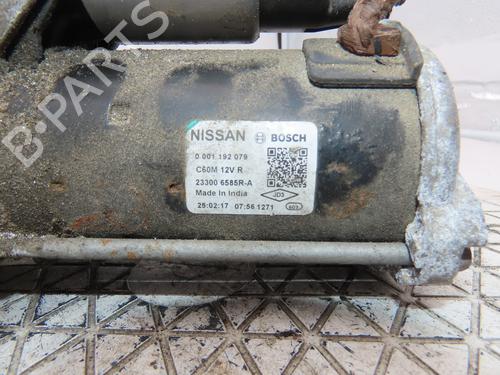 Starter NISSAN MICRA V (K14) 1.0 | BP33132956M8 - Image 4