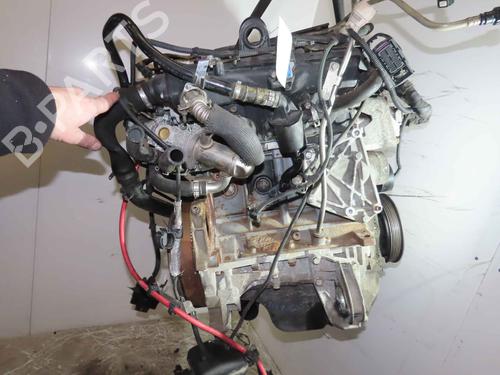 Engine FIAT GRANDE PUNTO (199_) 1.3 D Multijet (199.AXD11, 199.AXD1A, 199.AXD1B,... | BP37050297M1 - Image 3