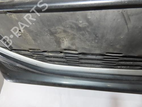 Front bumper PEUGEOT 208 I (CA_, CC_) 1.4 HDi | BP29153289C7 