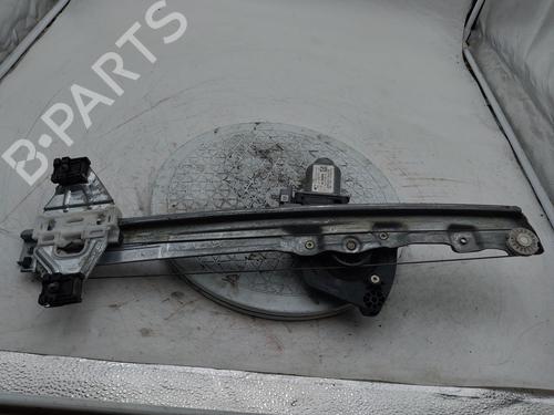 Front left window mechanism CITROËN C4 II (NC_) 1.6 HDi 90 | BP39699698C22 - Image 2
