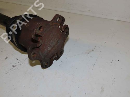 Left front driveshaft AUDI A4 B7 Avant (8ED) RS4 quattro | BP37045983M38 - Image 3