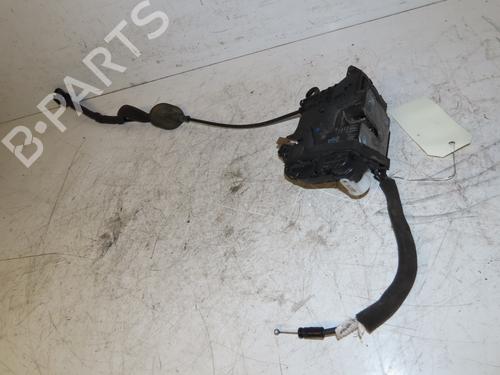 Front left lock RENAULT CLIO IV (BH_) 1.5 dCi 90 | BP21836651C98 