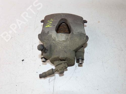 Right front brake caliper VW GOLF VI (5K1) 2.0 TDI | BP37053622M104 - Image 2