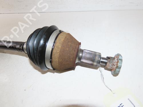 Right front driveshaft VW POLO VI (AW1, BZ1, AE1) 1.0 | BP33133401M39 - Image 3